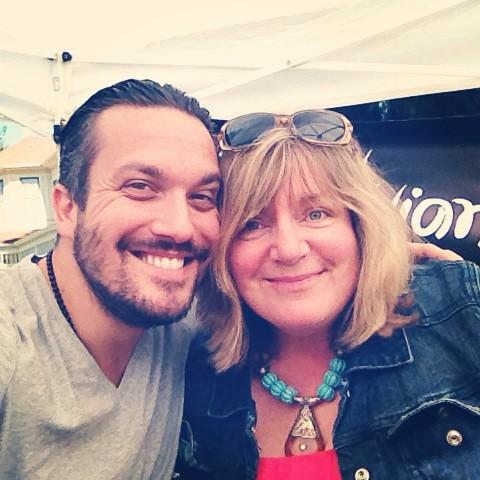 805foodie's tweet photo. I'm so bad at selfies that @fabioviviani had to take this one for me #ItsAllInTheWrist #TBO805 @BestOfThe805 http://t.co/iAzT40iHWA