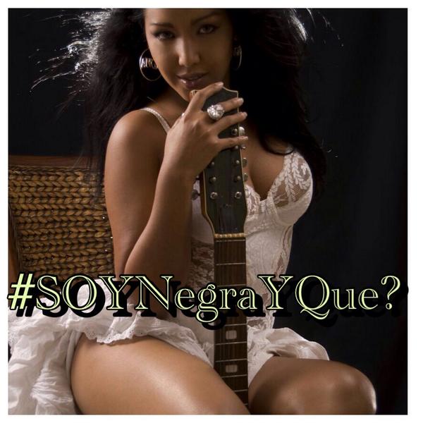 cheddyg's tweet photo. “@THEBETHMEJIA: Yo tambien estoy contigo mama @cheddyg #SOYNEGRAYQUE” http://t.co/Acicd5DcQh