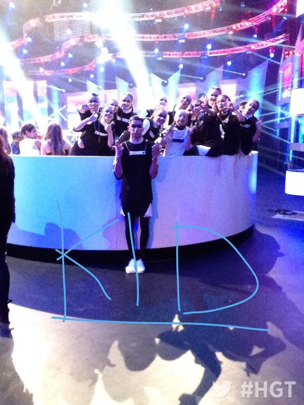 Holland's Got Talent tweet media