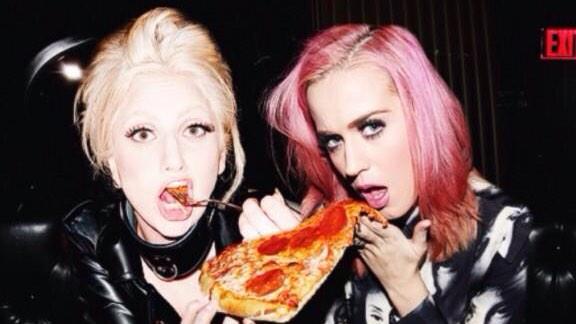Happy Birthday Katy Perry! These are my favorite pictures of Lady Gaga and Katy  