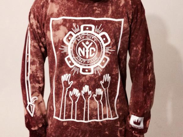 EmnyntCity's tweet photo. Token Sun long sleeve T coming soon in various colors. #mycityaintfare #customwash #3mReflective #details http://t.co/NjGRHiz2U8