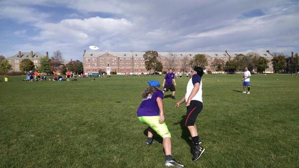 BUDAChatter's tweet image. #tournamentDay #ultimate