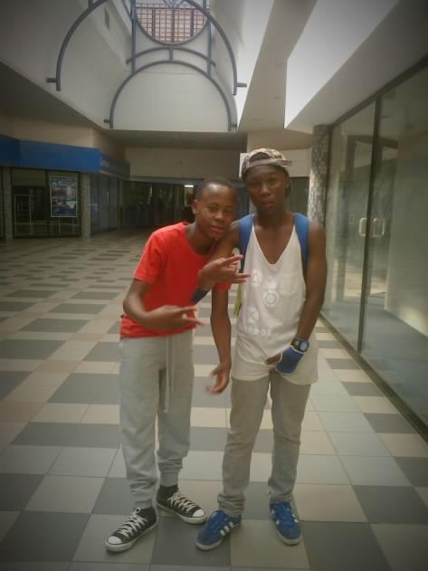 LethaboBalleng's tweet photo. With my nigga Lebza Lovers and Me Young ChemiRobinson http://t.co/YJnT9TNoVY