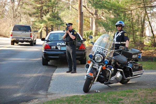 HinghamPolice's tweet photo. While you're out this weekend, watch your speeds, Speeding & Aggressive Patrols out under #EOPSS grant. #DriveSafe http://t.co/MnezxsrE5c