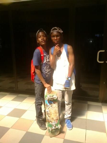 LethaboBalleng's tweet photo. Yea with my nigga Junior Young Melly And Young ChemiRobinson http://t.co/6YHB9xjiQo