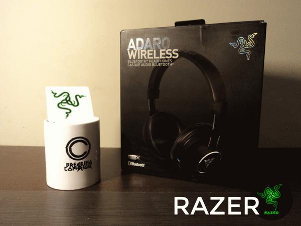 breakingcopy's tweet photo. SIGUE A @BreakCopyright A @Razer Y HAZ RT A ESTE TWEET PARA ENTRAR EN EL SORTEO DE UNOS RAZER ADARO WIRELESS. http://t.co/RTw3i3kkD7