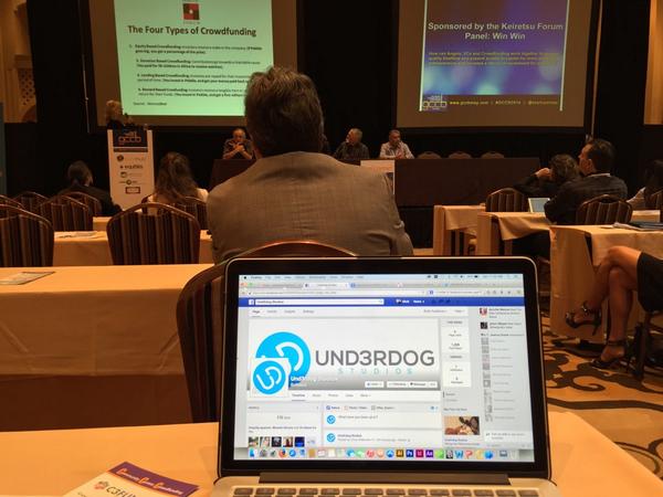 UND3RDOGstudios's tweet photo. The last day at the conference. #GCCB2014 #vegastech #Doglovers #petproducts http://t.co/k1m5JJODQJ