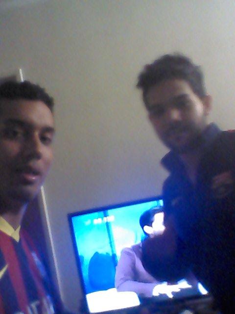 jesusg22's tweet photo. #futboltotaldirectvselfie los esperamos en el camp nou http://t.co/MmNT5Eult9