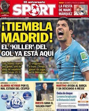 ManchaPicks's tweet image. Holi @sport 
Tiemblo de gustirrinín