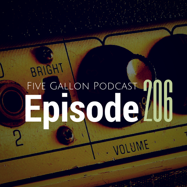 Five Gallon Podcast tweet media