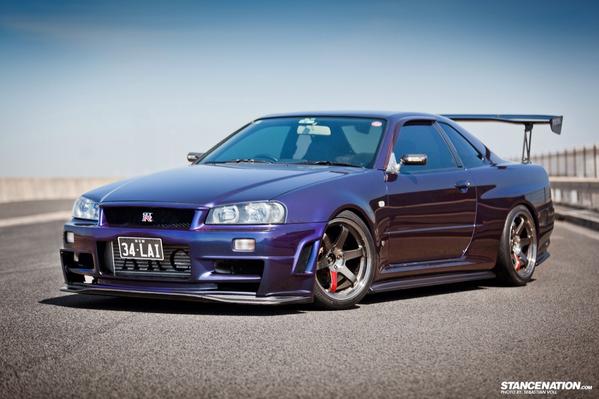 Nissan skyline battery problem #8