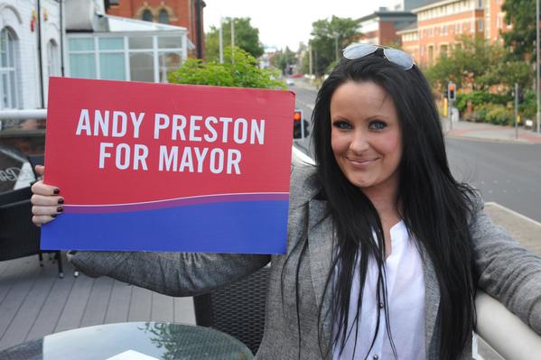 Every Mbro citizen deserves the opportunity to earn &amp; prosper - as Mayor my number 1 priority will be to create jobs