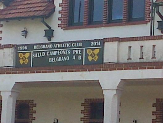 aplenorugby's tweet photo. #Rugby #FinalesURBA @belgranorugby felicita a sus campeones de #PreA y #PreB. http://t.co/8gxfcQlJsq