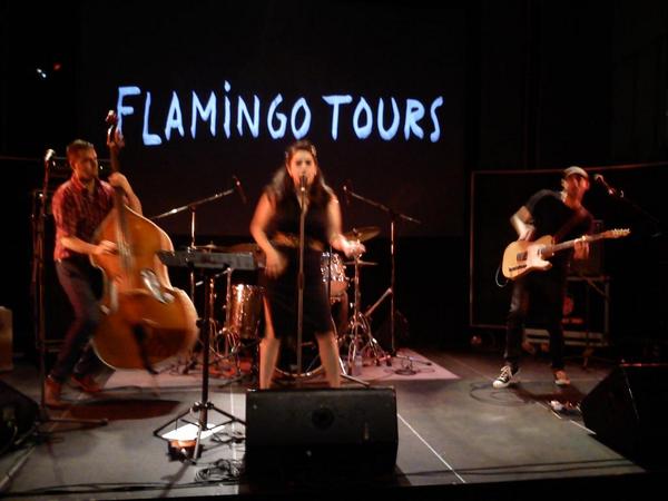 Flamingo Tours a l'@artssantamonica de la mà del <a href="/fimvilaseca/">FiM_Vila-seca</a>