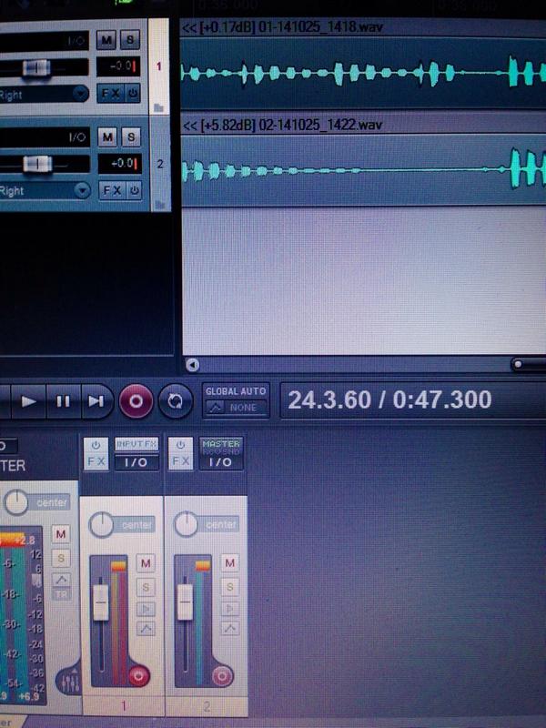 lucidtimecode's tweet image. Experimenting.