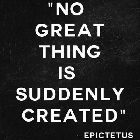 EZspeechtherapy's tweet photo. "It's a process, keep going". http://t.co/EYWNFA3lap