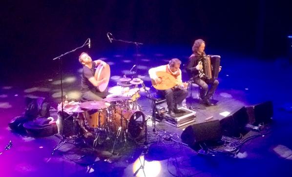 Ondertussen op <a href="/parkjazz8500/">ParkJazz</a> : Rabih Abou-Khalil Trio