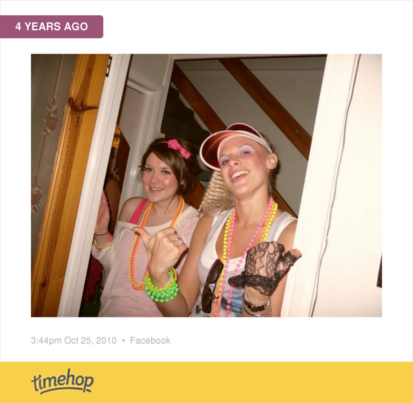 emmabogen's tweet photo. Exactly 4 years ago today! (via @timehop) http://t.co/dxpdMM2eCO http://t.co/0AtrWOEcEm