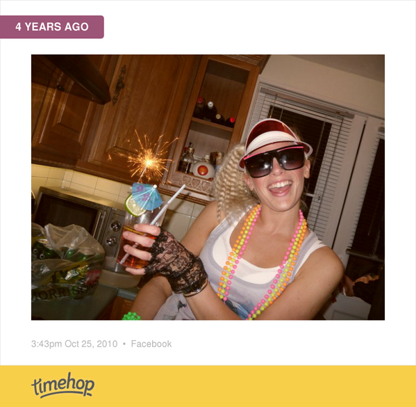 emmabogen's tweet photo. Exactly 4 years ago today! (via @timehop) http://t.co/cC5cekztcS http://t.co/cgaJ1QBgGx