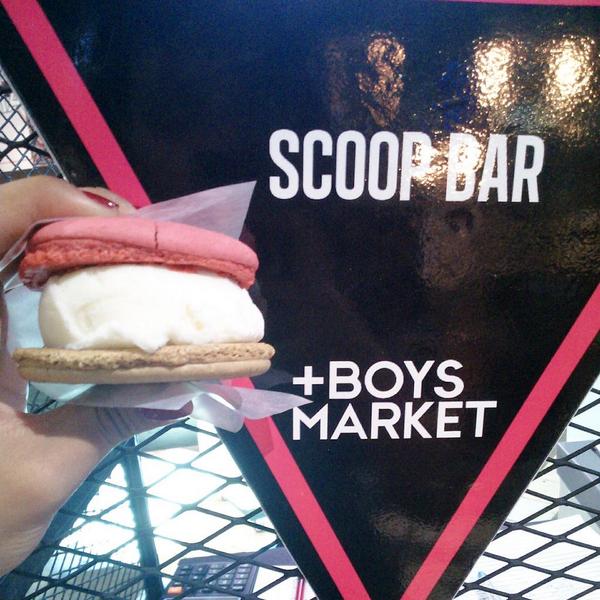 Scoop Bar tweet media
