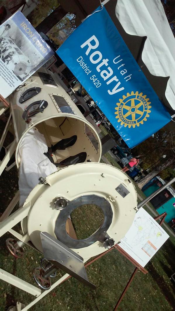 devindthorpe's tweet photo. Let's #endpolionow @rotary #scareoutpolio http://t.co/v4uUoWDXXG