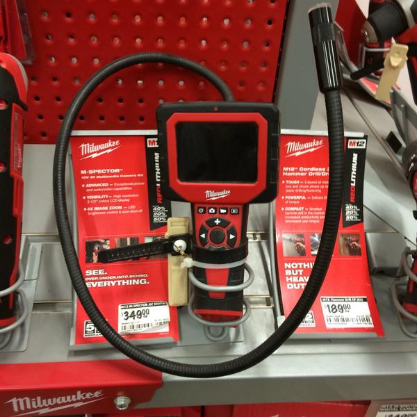 rainstuff's tweet image. Don't know what to get Dad? Just in time for Christmas! Home Colonoscopy kit.