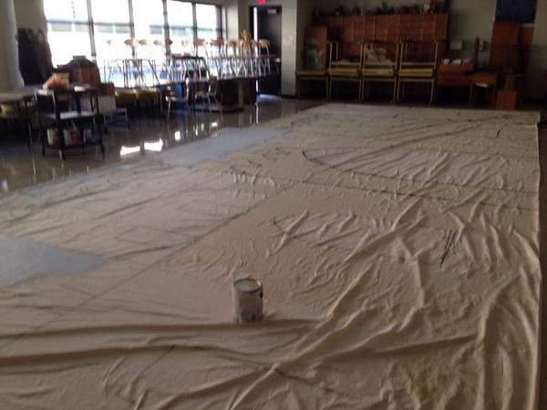CoppellNAHS's tweet photo. Hey guys great opportunity to get NAHS hours today, come to the ceramics room to paint this beauty. http://t.co/3AFssYl4sT