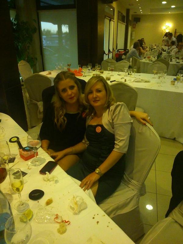 AgusS_Clemente's tweet photo. De bodorrio!!! http://t.co/HALhdqRMwq
