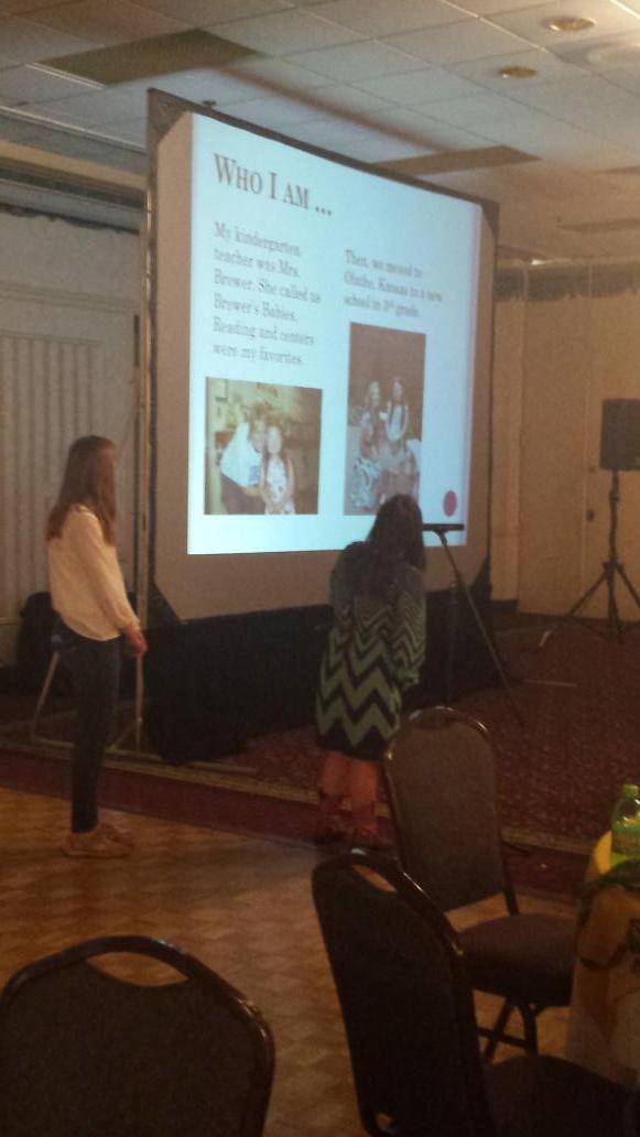 TFSConference's tweet photo. Welcome Rachel, Savanna, and Jawanda! #TFS2014 @Sassysutherngal @RachelsPinkHous http://t.co/2VrGVHjpNs