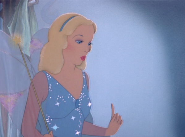 Disney's tweet photo. "You must learn to choose between right and wrong." #Pinocchio http://t.co/pE3HZF157h
