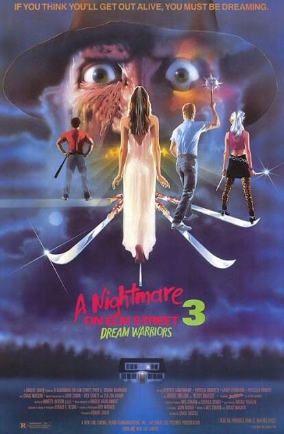 JaxonJarvis's tweet photo. #HorrorMovieMonth Day 25
80's classic... #NightmareOnElmSt3
#FreddyWorm #IAmTheWizardMaster
http://t.co/3gLZZXXOmT http://t.co/ezfEqiUjb7