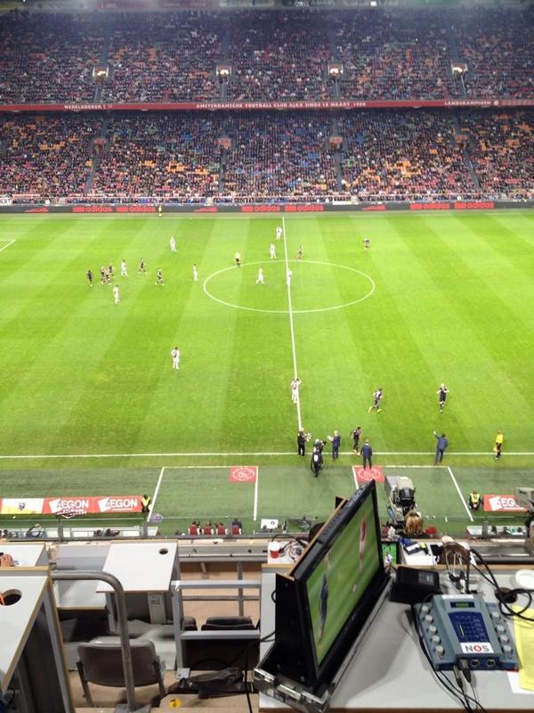 Stadionhopper tweet picture