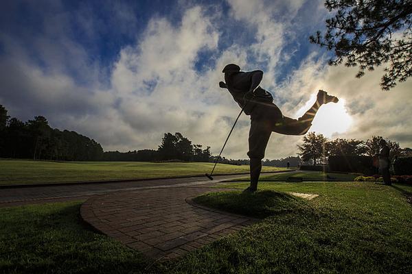 Immortalized through history. Forever in our hearts. 
Payne Stewart: 1/30/1957-10/25/1999