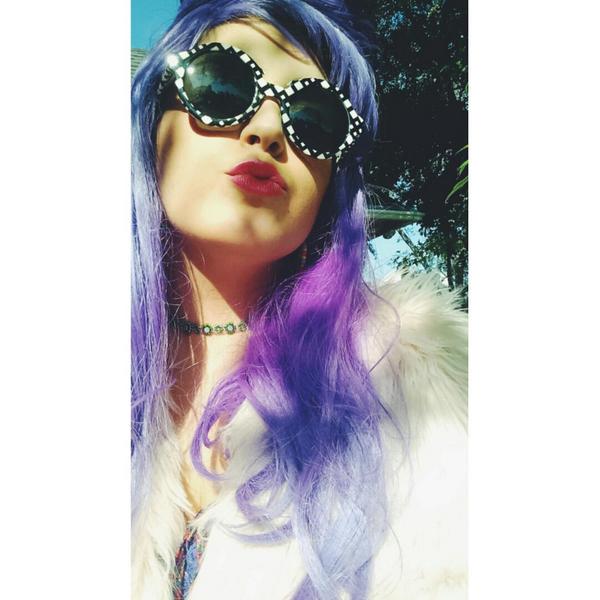 saabantha's tweet photo. halloween is almost hereeee*~ http://t.co/UudeAlda13