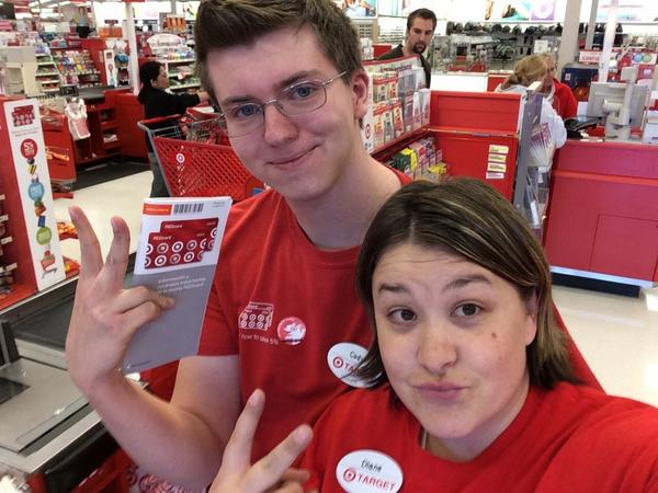 Diane_Eagen's tweet photo. Cody's making Redcards happen.No bigs for him. #Deuces #D111RedTrain #1211swag @algaffner @Codyburk88 @johnson_takara http://t.co/7NW4ILKp2o