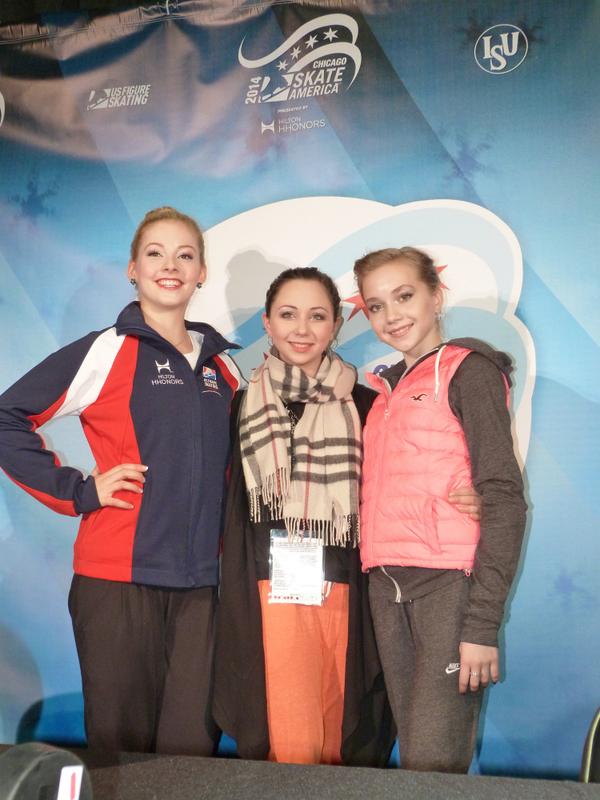 1 этап. Skate America 25-27.10.2014  - Страница 5 B00dSwhIQAEzOR8