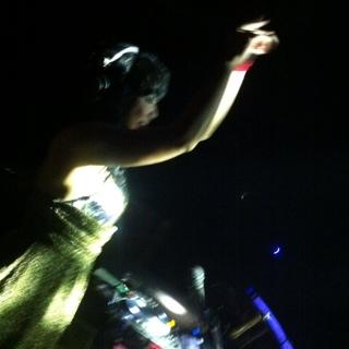 TheTwinAngels's tweet photo. DJ @tiatalentadj Spin GP #Jambi http://t.co/YNmaVNXUGd