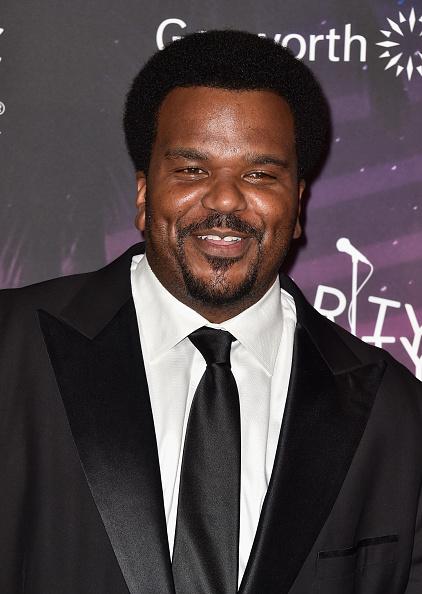 Happy Birthday to actor, and stand-up comedian, Craig Robinson! 