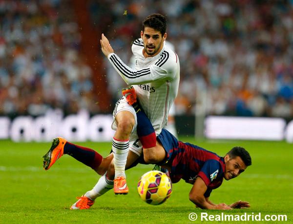 realmadriden's tweet photo. Some of the best photos of #RealMadridvsFCB #HalaMadrid http://t.co/XbAQrOOLao