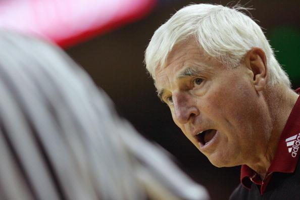 Happy Birthday to former Indiana University basketball coach, Bobby Knight! 