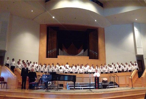 louisianaACDA's tweet photo. Men's All-State #Chorus #LAACDA #ACDA #Louisiana under the direction of @RyanBeeken http://t.co/rrsC8Gmkmj