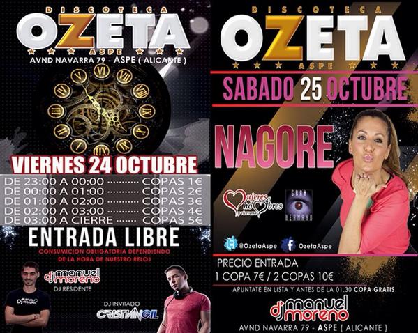 MataixHern's tweet photo. Vamos vamos animate i esta noche para @OzetaAspe  que nos visita nagore http://t.co/gppWeGNO3O