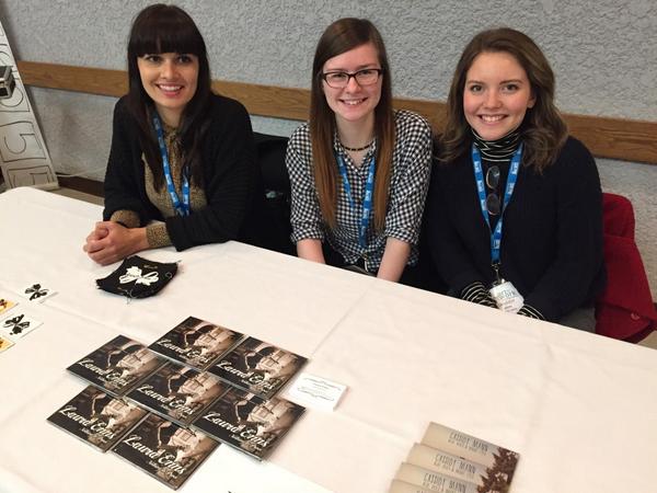manitobamusic (@manitobamusic) on Twitter photo Networking in the <a href="/MBArtsNet/">MB Arts Network</a> MB Showcase Contact room with <a href="/frenchpressmus/">French Press</a> <a href="/lauraenns/">Laura Enns</a> @cassmannmusic #mblive #bdnmb Networking in the <a href="/MBArtsNet/">MB Arts Network</a> MB Showcase Contact room with <a href="/frenchpressmus/">French Press</a> <a href="/lauraenns/">Laura Enns</a> @cassmannmusic #mblive #bdnmb