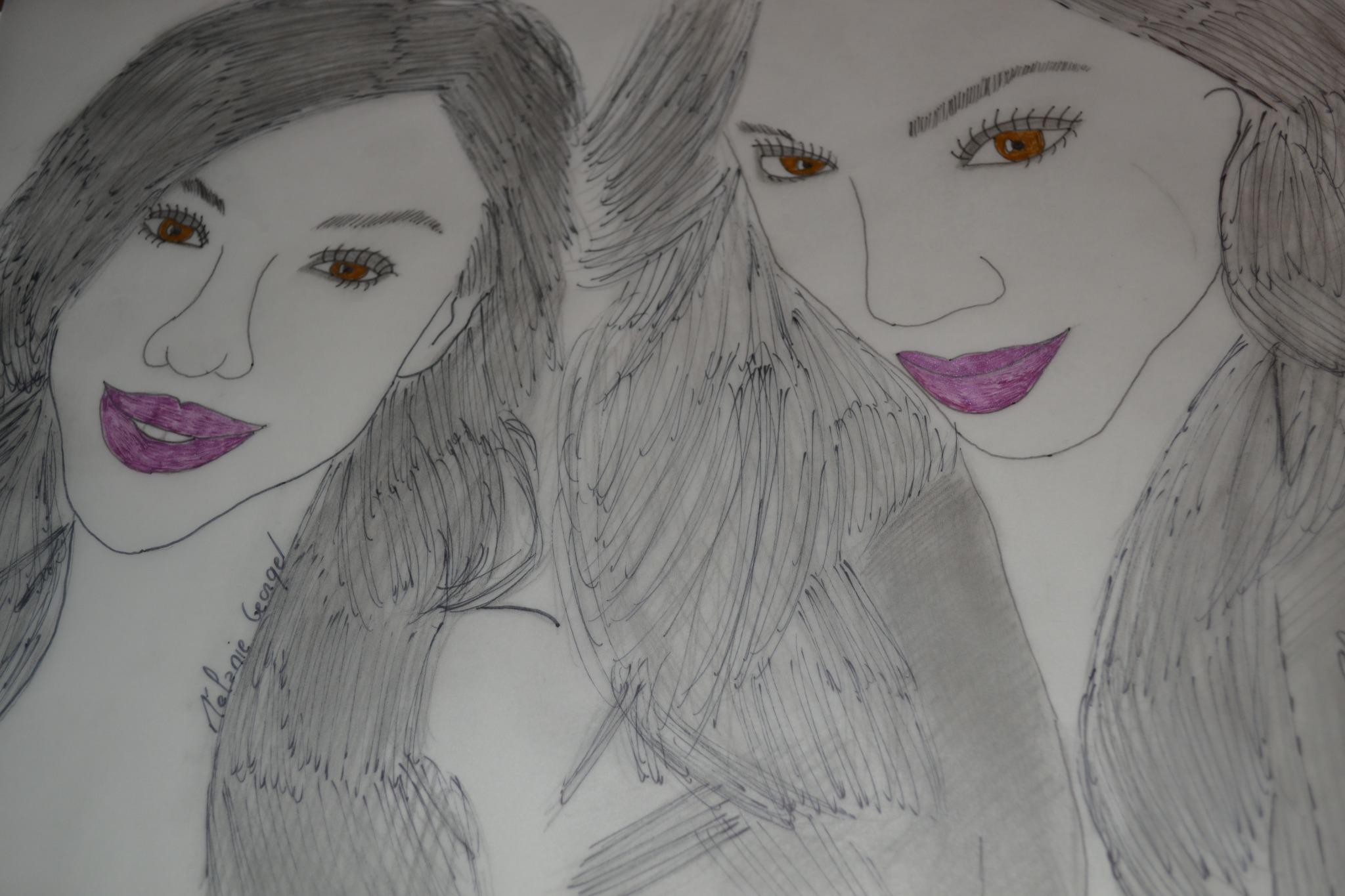 Rosa Mendes by Me 
Happy Birthday 