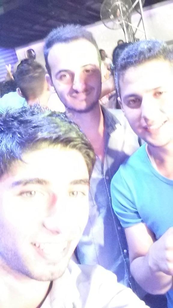 Gecen gene joyda akıyoruz