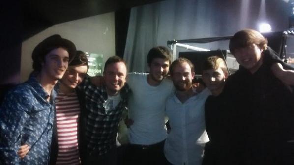 Congratulations to Sienna who won tonight's <a href="/forthone/">Forth 1</a> 2 watch at the <a href="/LIQUIDROOMS/">THE LIQUIDROOM</a> ! What a final! Well done everyone!