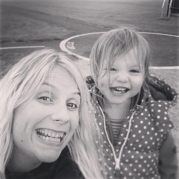 Lcatts's tweet photo. Great day with the bear today! #whatadifferenceadaymakes #missingdaddy http://t.co/sKhwQPvemS