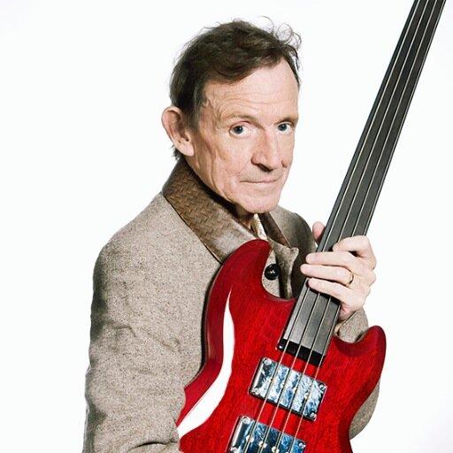 RIP Jack Bruce. Legend.