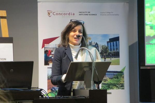 MorrisLeigh's tweet photo. @ConservLeaders ....and we should all applaud the vision of Katja Neves who had the vision #ConservationLeaders http://t.co/2PZ5WHUL3h