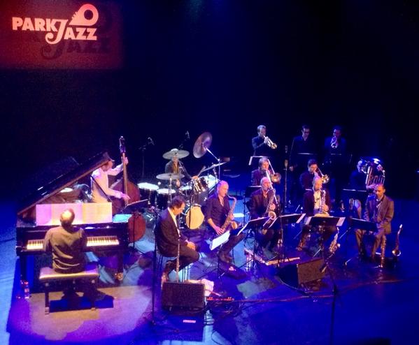 Last call <a href="/parkjazz8500/">ParkJazz</a> : Dal Sasso / Belmondo Big Band play Coltrane's A Love Supreme